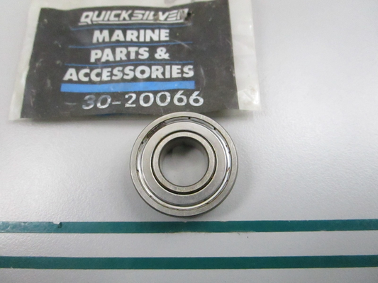 NEW OEM 30-20066 Mercury Quicksilver Ball Bearing 0810