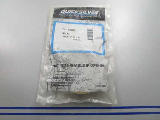 *NEW OEM* 0810 Mercury Mercruiser 6.2 8.2 8.8L Thermostat Sleeve 47508T