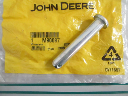 NEW OEM M90097 John Deere Pin 0820