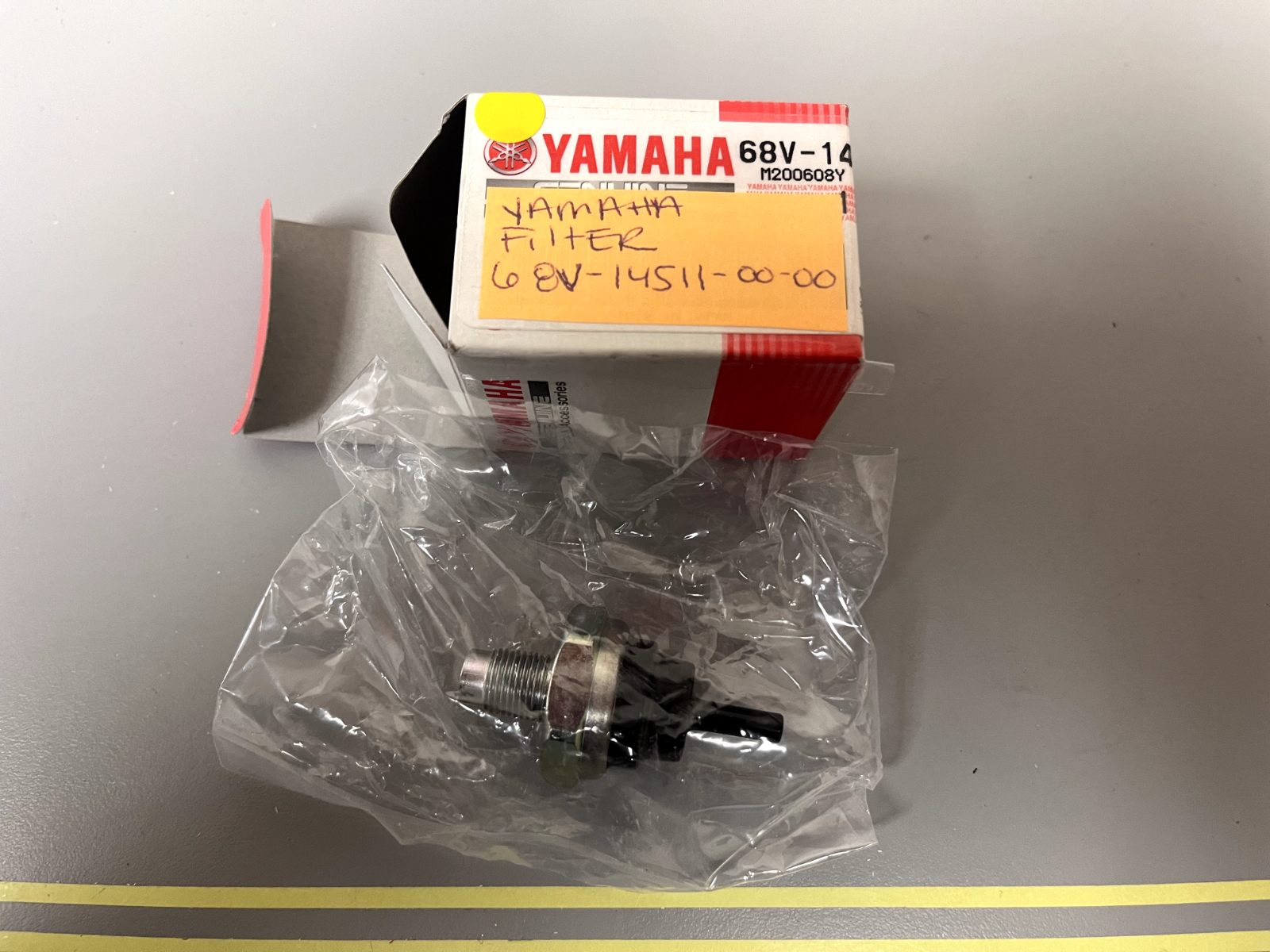 *NEW OEM* 0720 Yamaha Filter 68V-14511-00-00