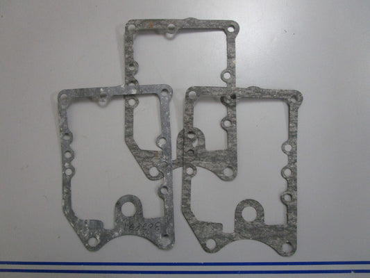 *NEW OEM* (LOT OF 3) 0810 OMC Johnson Evinrude Gasket 302821 0302821