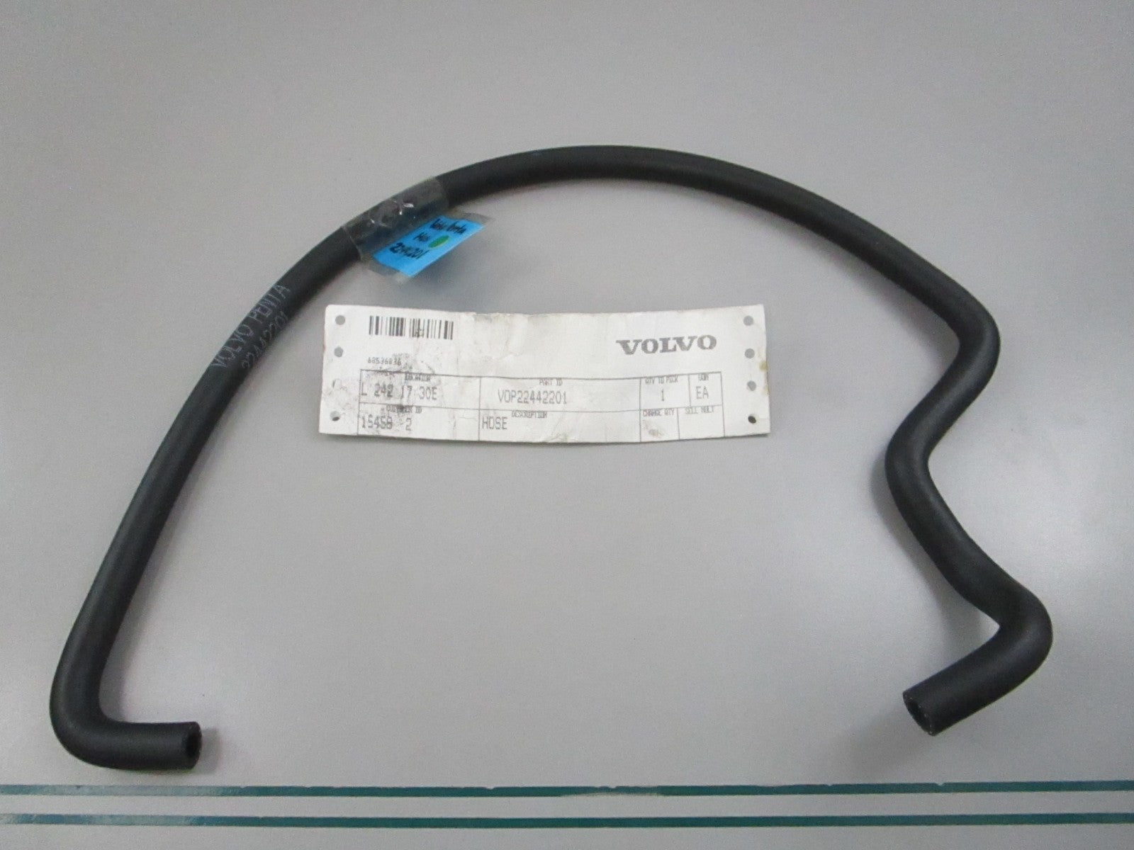 NEW OEM 22442201 Volvo Penta Hose 0810