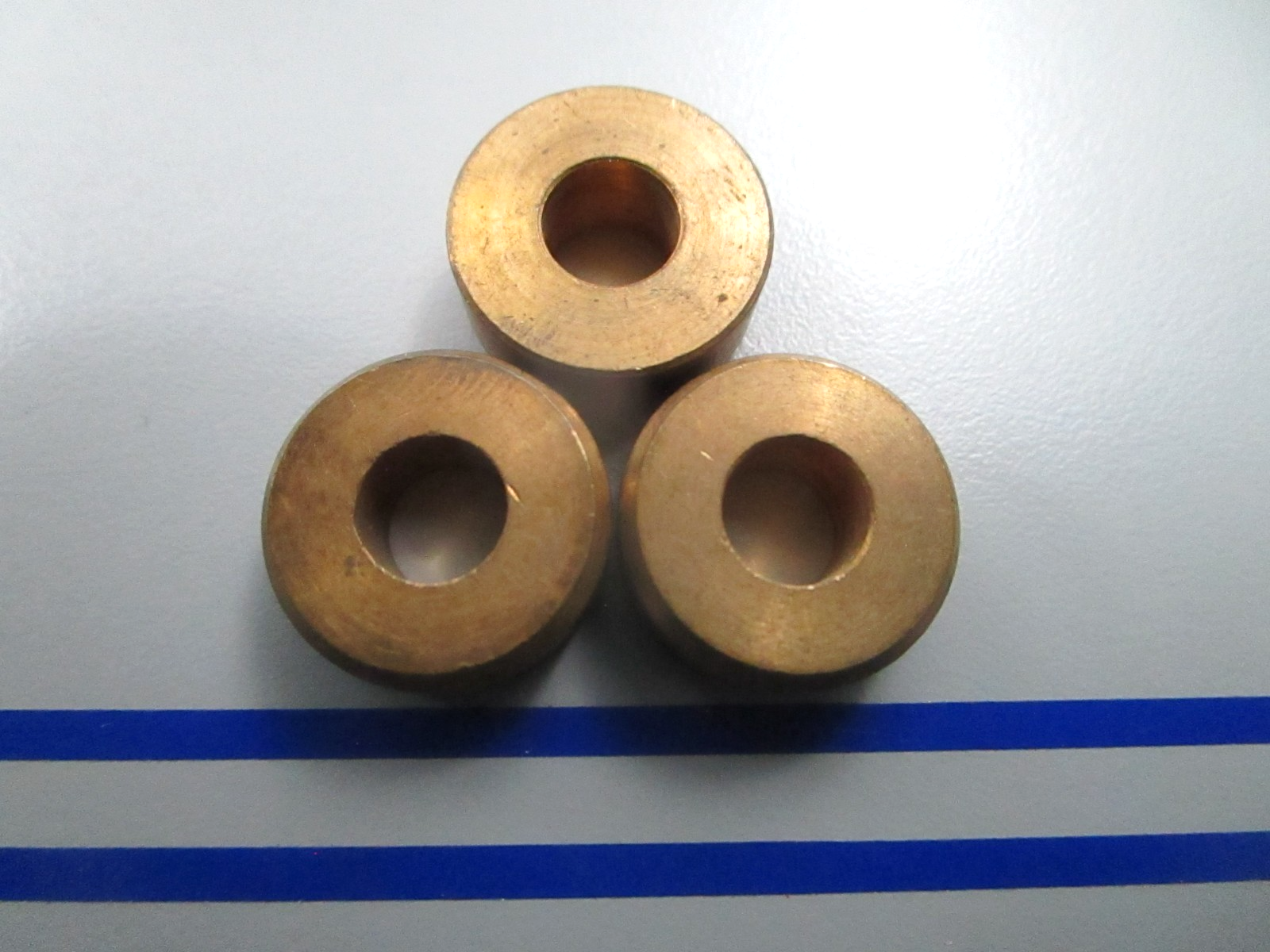 *NEW OEM* (LOT OF 3) 0810 OMC Johnson Evinrude Bushing 308634 0308634