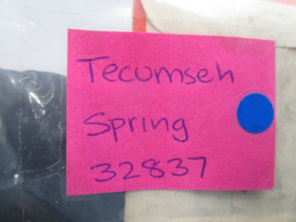 NEW OEM 32837 Tecumseh Spring 0810