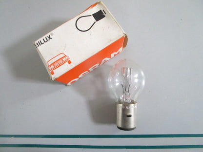 NEW OEM 7351 Osram Bilux 12V 45/40W Bulb 0820
