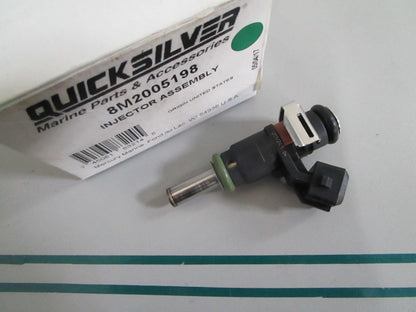 Mercury Marine NEW OEM 8M2005198 Fuel Injector NOS Genuine Factory Outboard 0820