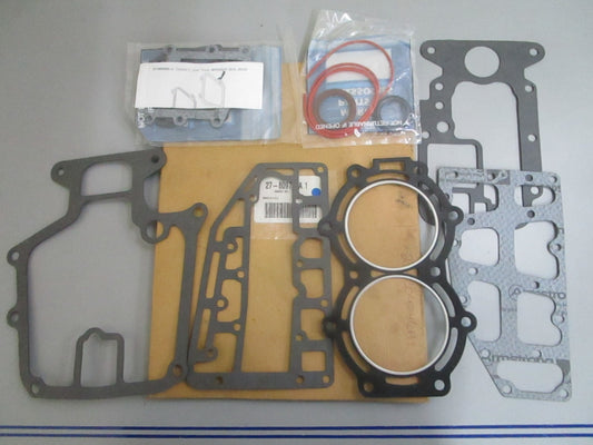 *NEW OEM* 0820 Mercury Quicksilver Gasket Set 27-809746A1
