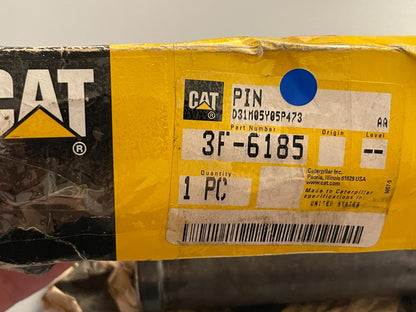 NEW OEM 3F-6185 CAT Caterpillar Pin 0720