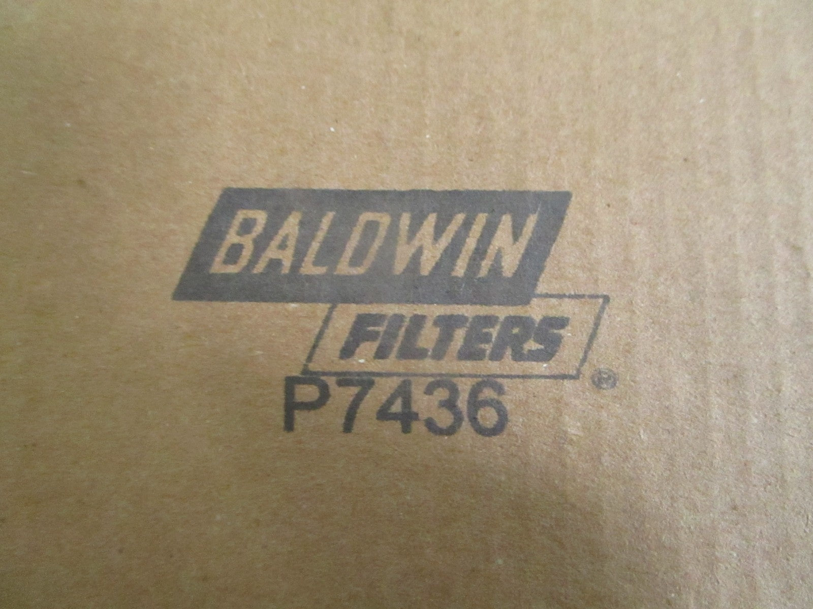 NEW P7436 Baldwin Oil Filter Element Rep: 57312 Wix LF16166 Fleetguard 0820