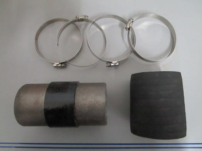 NEW OEM 32-59077A1 Mercury Quicksilver Exhaust Hose Kit 0820