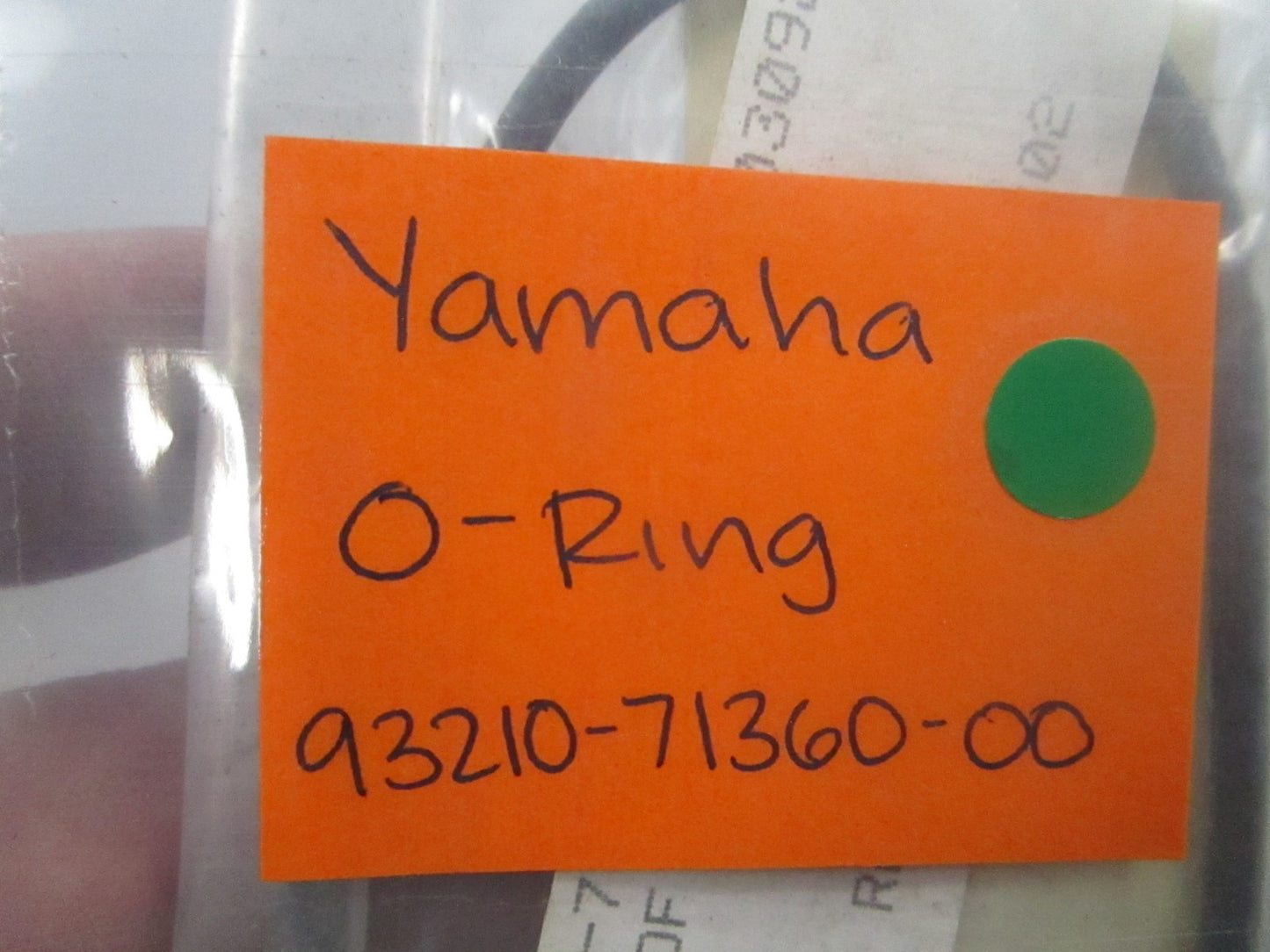 NEW OEM 93210-71360-00 Yamaha O-Ring 0810