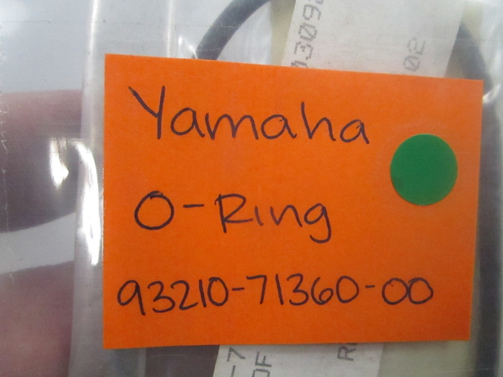 NEW OEM 93210-71360-00 Yamaha O-Ring 0810