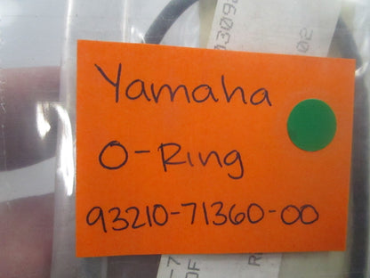NEW OEM 93210-71360-00 Yamaha O-Ring 0810
