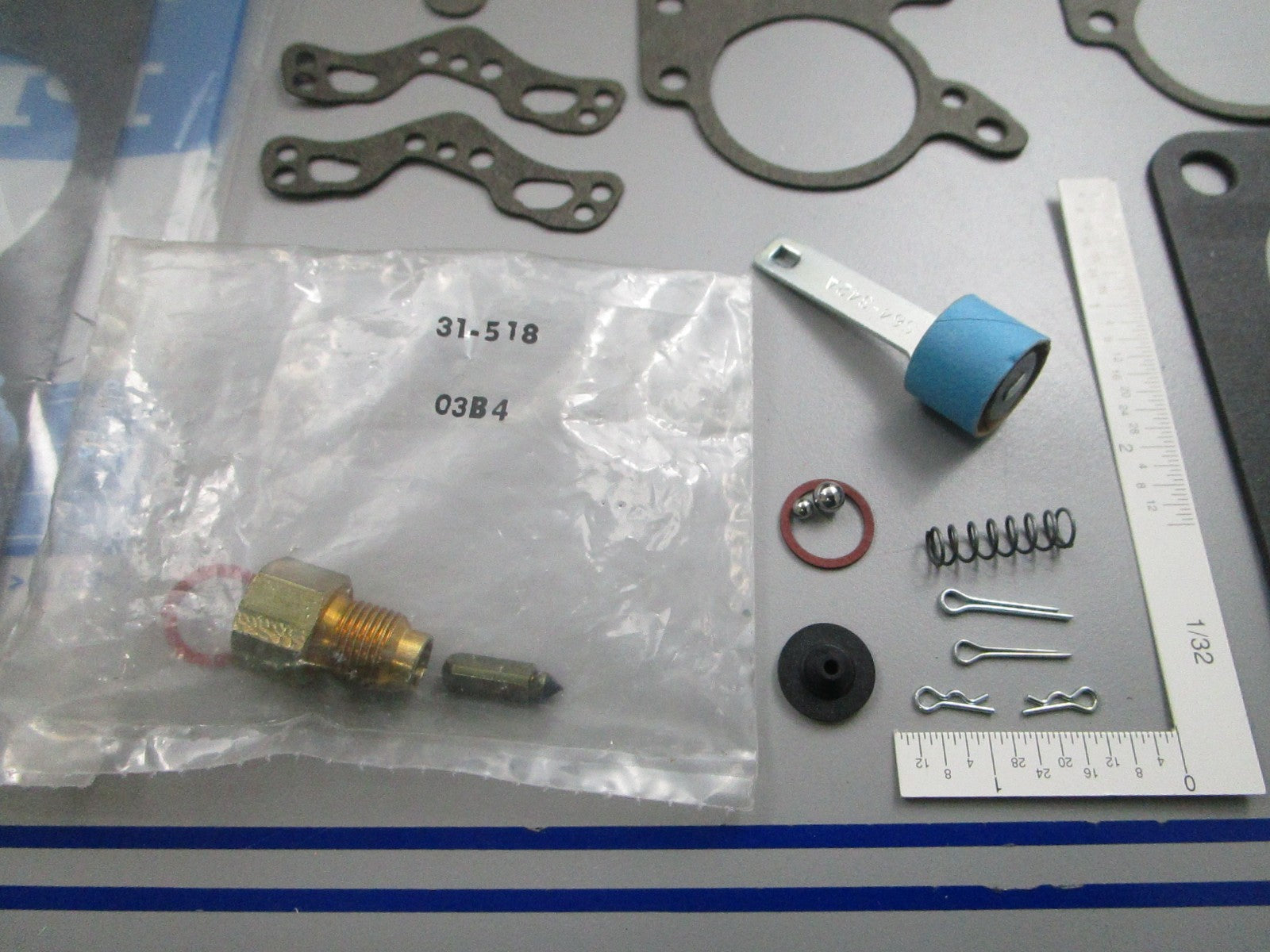 NEW OEM OMC Johnson Evinrude 987315 0987315 Repair Kit Assembly 0810