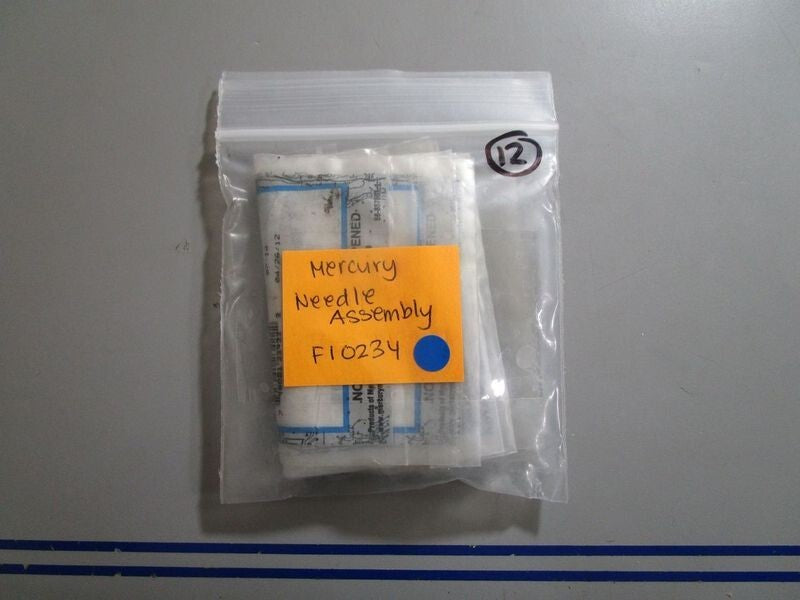 *NEW OEM* 0770 Mercury Quicksilver Needle Assembly F10234