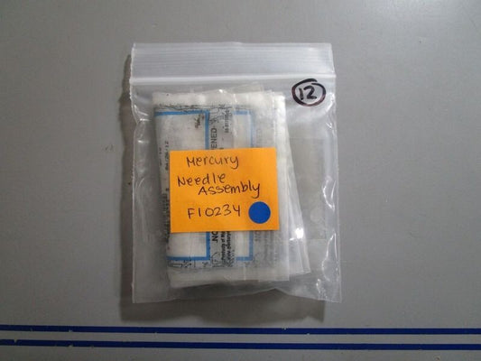 *NEW OEM* 0770 Mercury Quicksilver Needle Assembly F10234