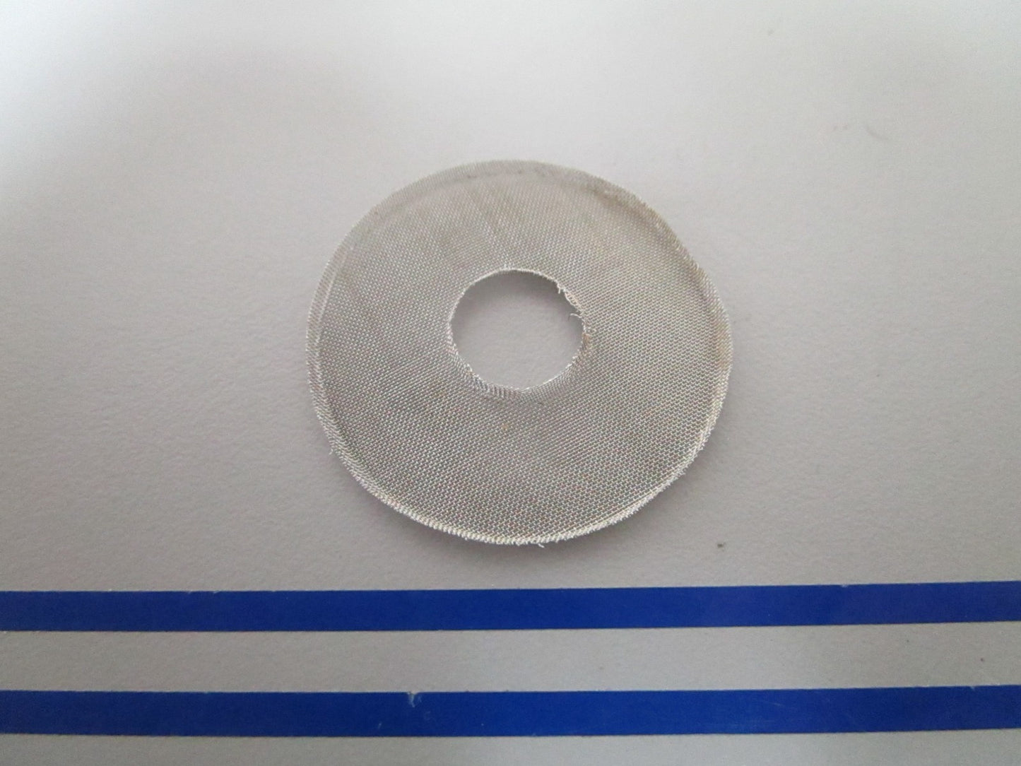 NEW OEM 312675 0312675 OMC Johnson Evinrude Fuel Pump Filter 0810