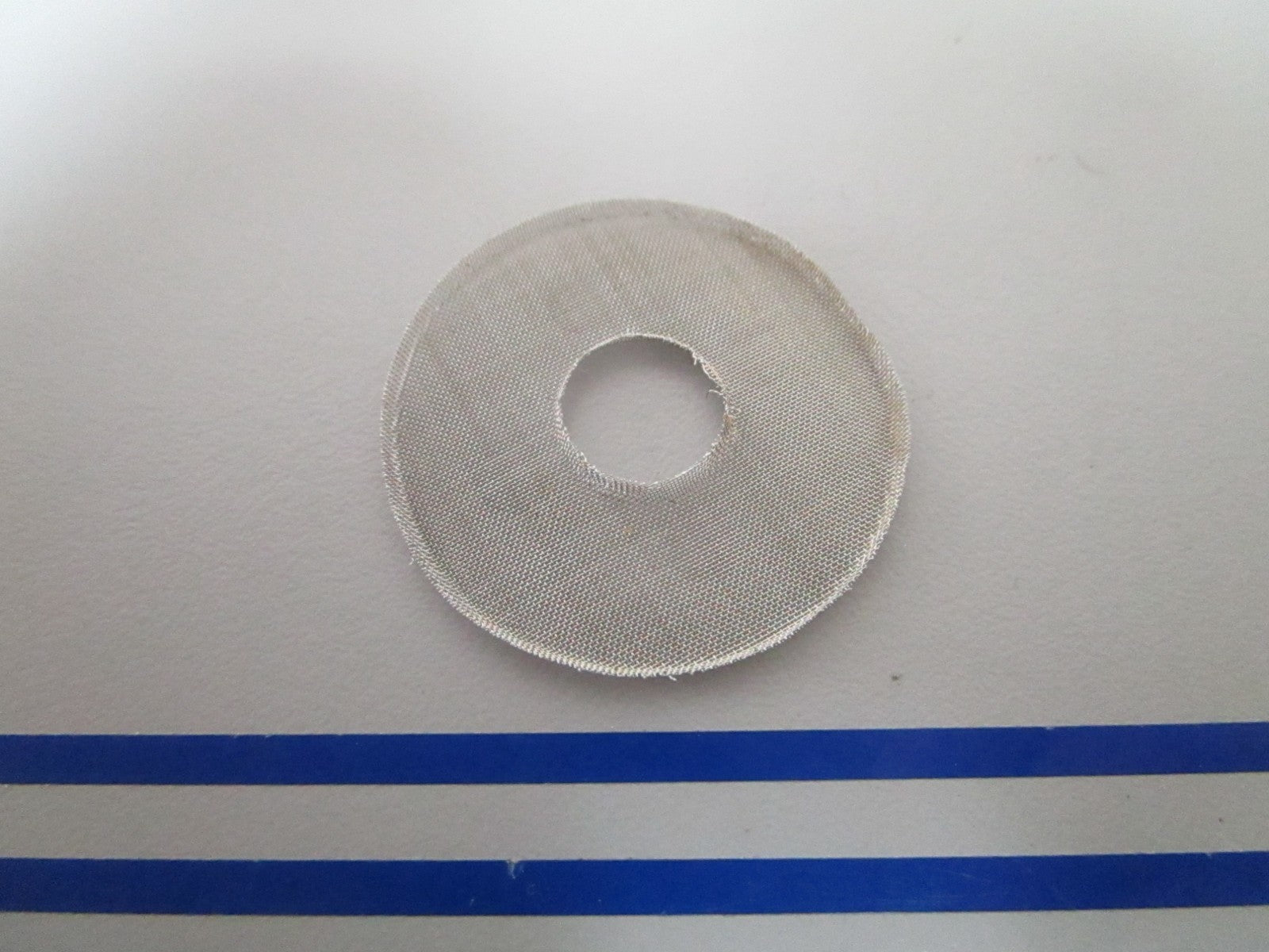 NEW OEM 312675 0312675 OMC Johnson Evinrude Fuel Pump Filter 0810