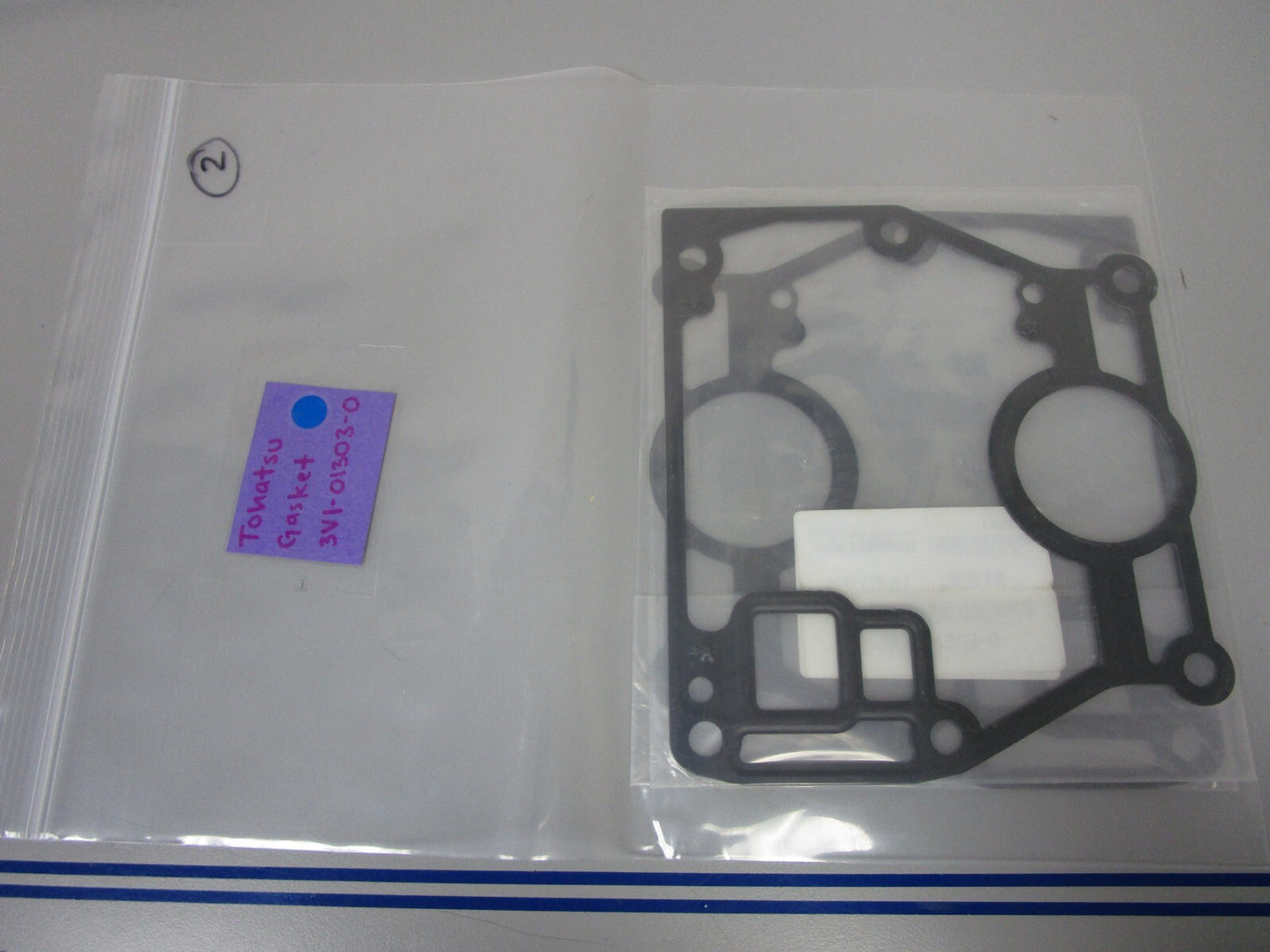 *NEW OEM* 0810 Tohatsu Gasket 3V1-01303-0 3V1013030