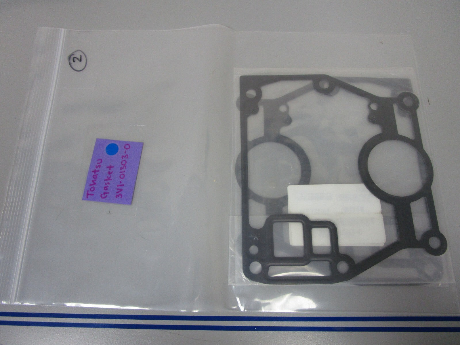 *NEW OEM* 0810 Tohatsu Gasket 3V1-01303-0 3V1013030