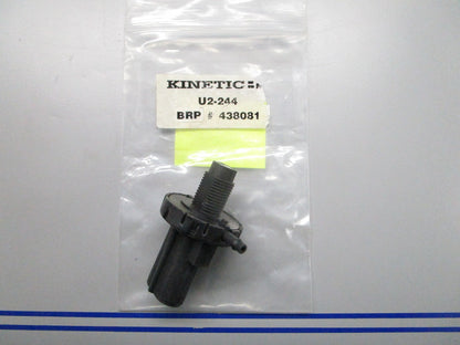 *NEW* 0810 Kinetic Vacuum Switch U2-244 Replaces: 438081