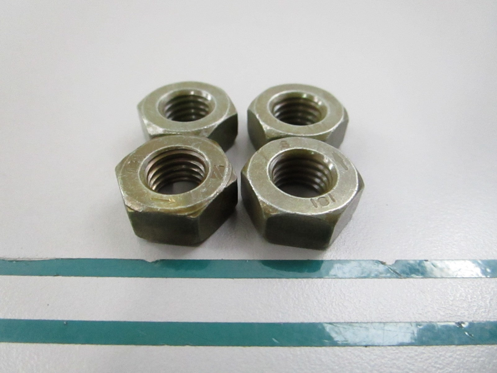 NEW OEM (LOT OF 4) 7547431 Polaris Nut 0810