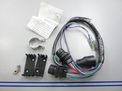 NEW OEM 58366A2 Mercury Quicksilver Adaptor Wiring Harness 0810