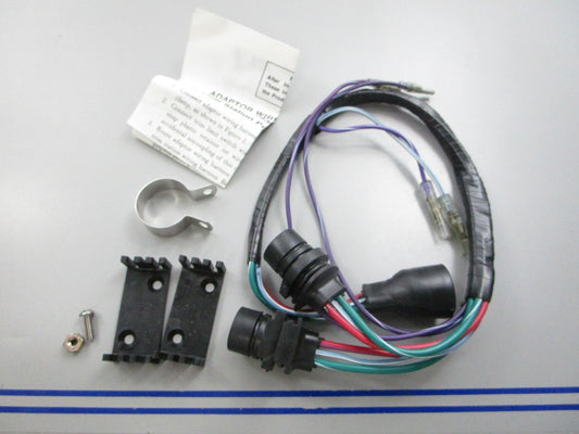 NEW OEM 58366A2 Mercury Quicksilver Adaptor Wiring Harness 0810