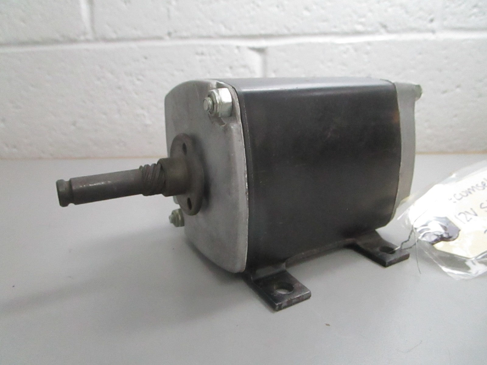 *NEW OEM* 0820 Tecumseh 12V Starter 33605