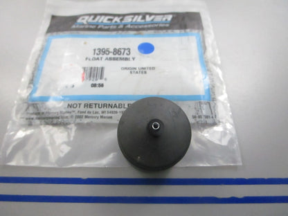 NEW OEM 1395-8673 Mercury Quicksilver Float Assembly 0810