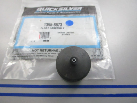 NEW OEM 1395-8673 Mercury Quicksilver Float Assembly 0810