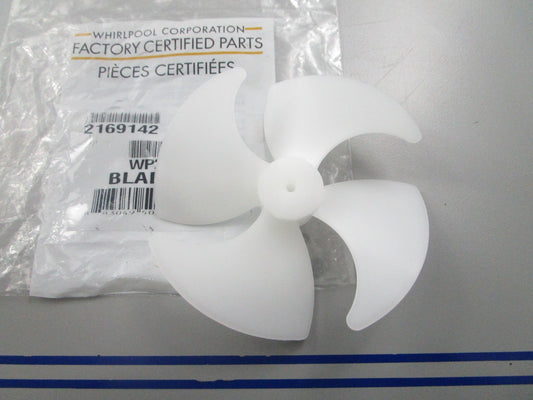 *NEW OEM* 0810 Whirlpool Blade Fan WP2169142