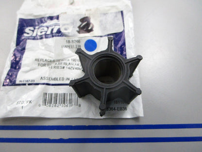 NEW 18-3246 Replaces: Honda 19210-ZV4-013 Sierra Impeller 0810