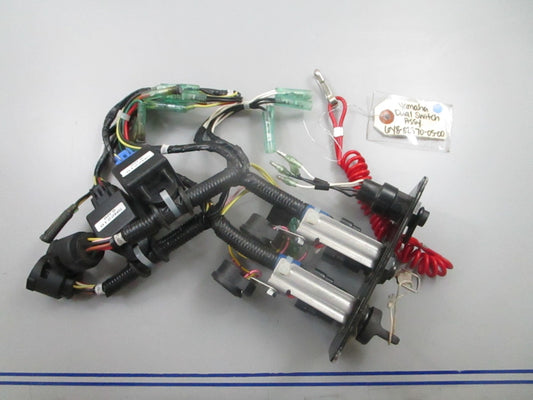 *NEW OEM* 0840 Yamaha Dual Switch Assy. 6y8-82570-05-00