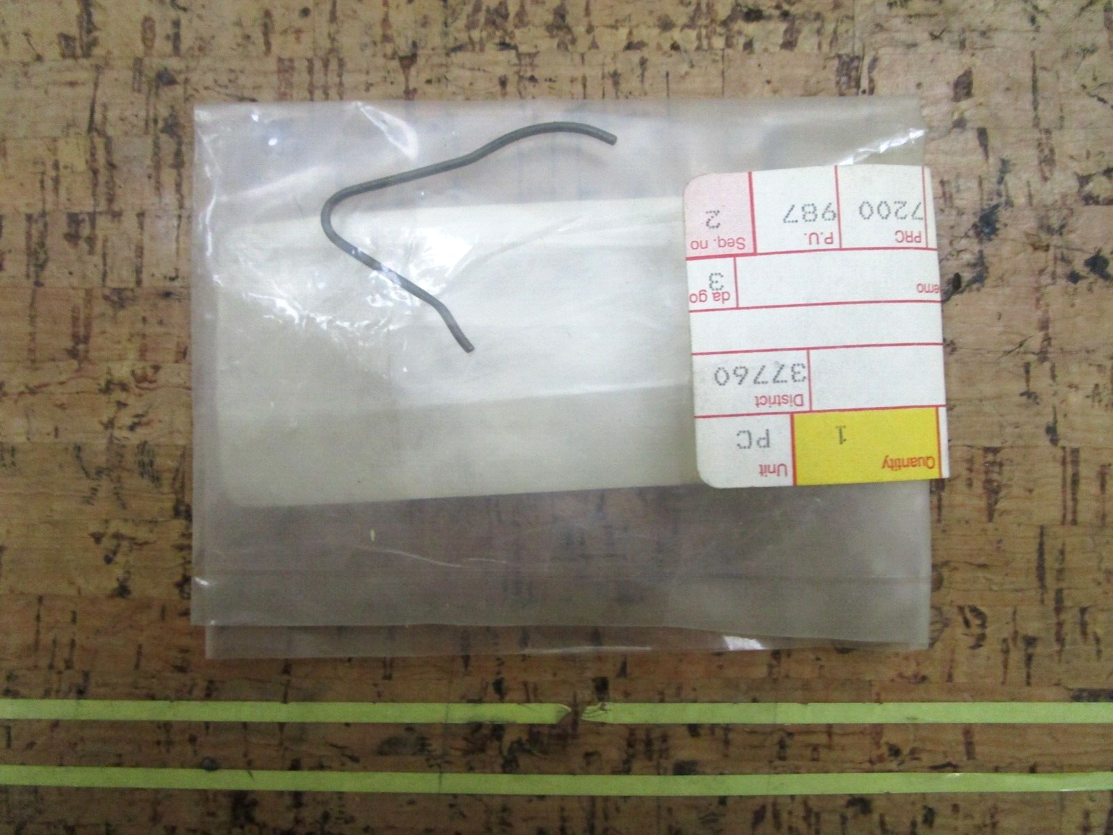 *NEW OEM* 0750 Volvo Penta LOCKING WIRE 415058