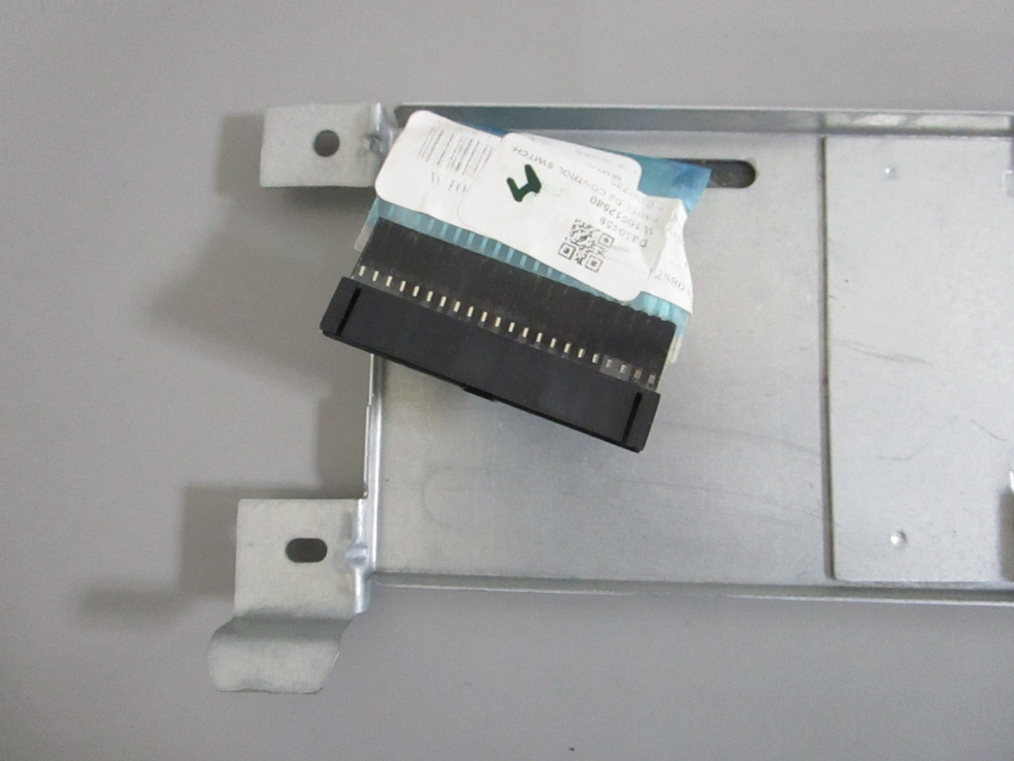 Whirlpool NEW OEM Oven Range Membrane Switch Touchpad W10612580 Genuine 0820