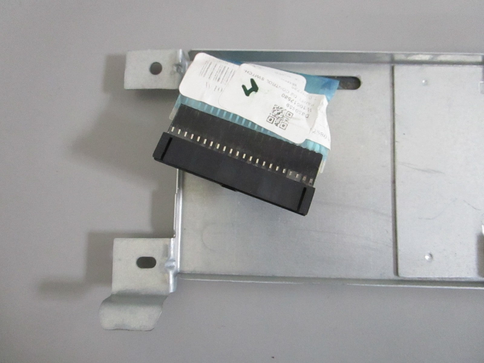 Whirlpool NEW OEM Oven Range Membrane Switch Touchpad W10612580 Genuine 0820