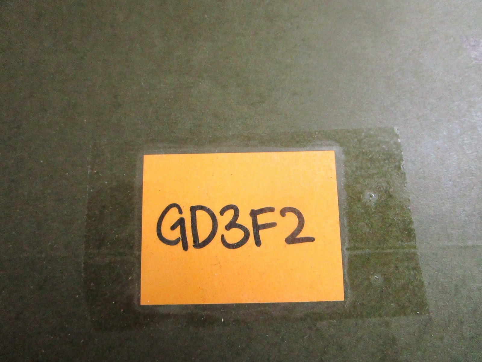 *NEW OEM* 0770 Volvo Penta Shim 3842039