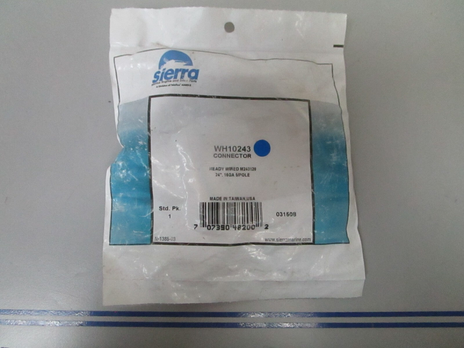 *NEW* 0810 Sierra Connector WH10243