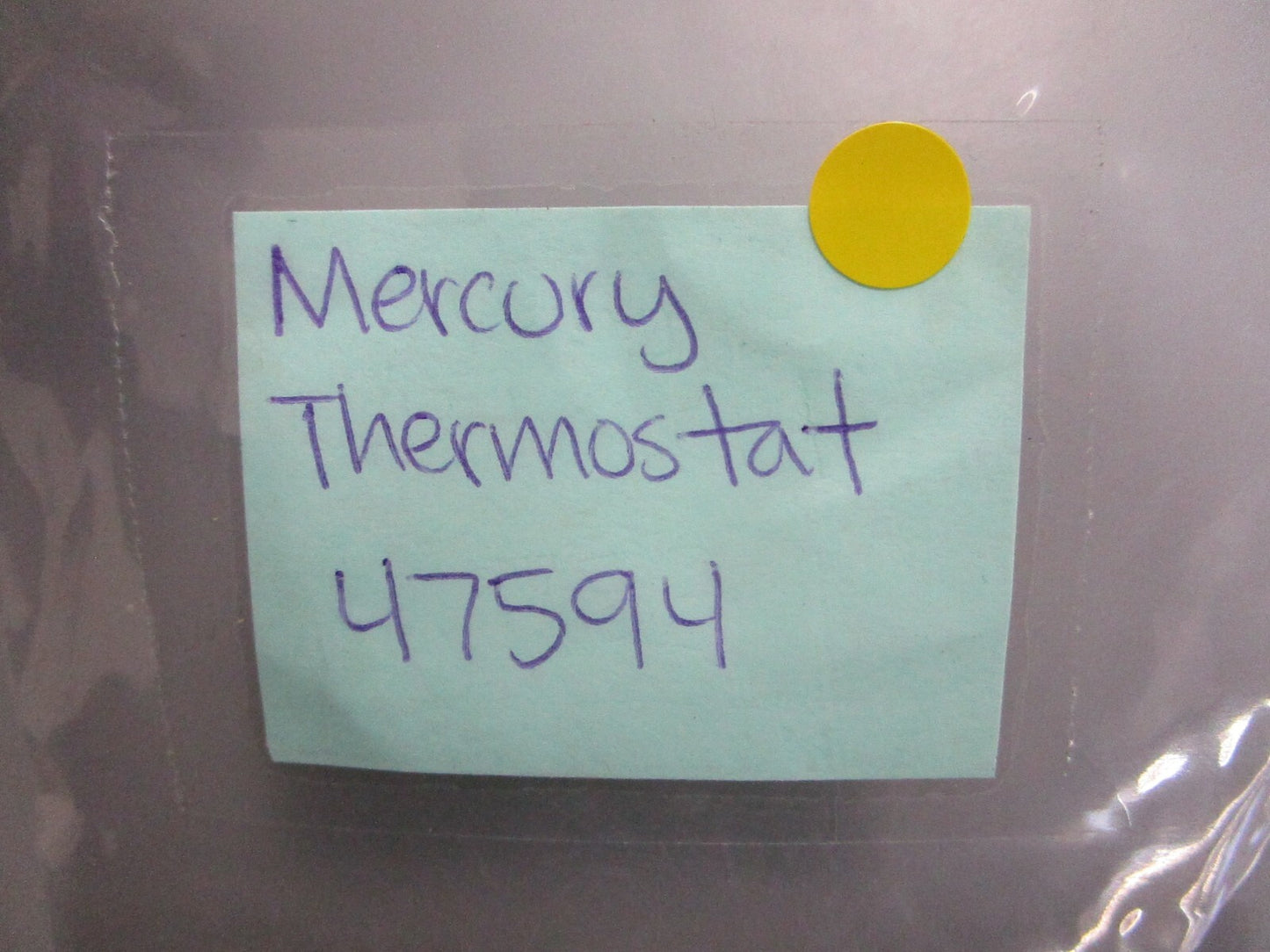 *NEW OEM* 0750 Mercury Quicksilver THERMOSTAT 47594