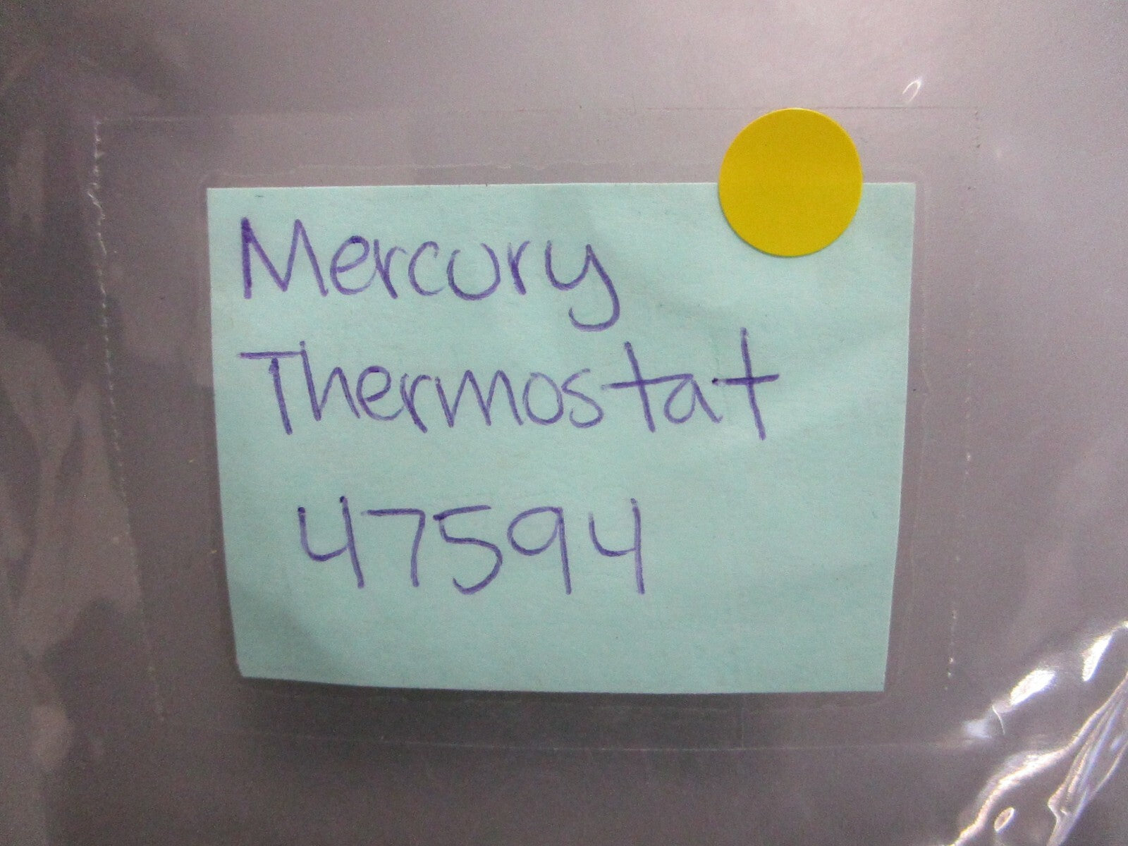 *NEW OEM* 0750 Mercury Quicksilver THERMOSTAT 47594