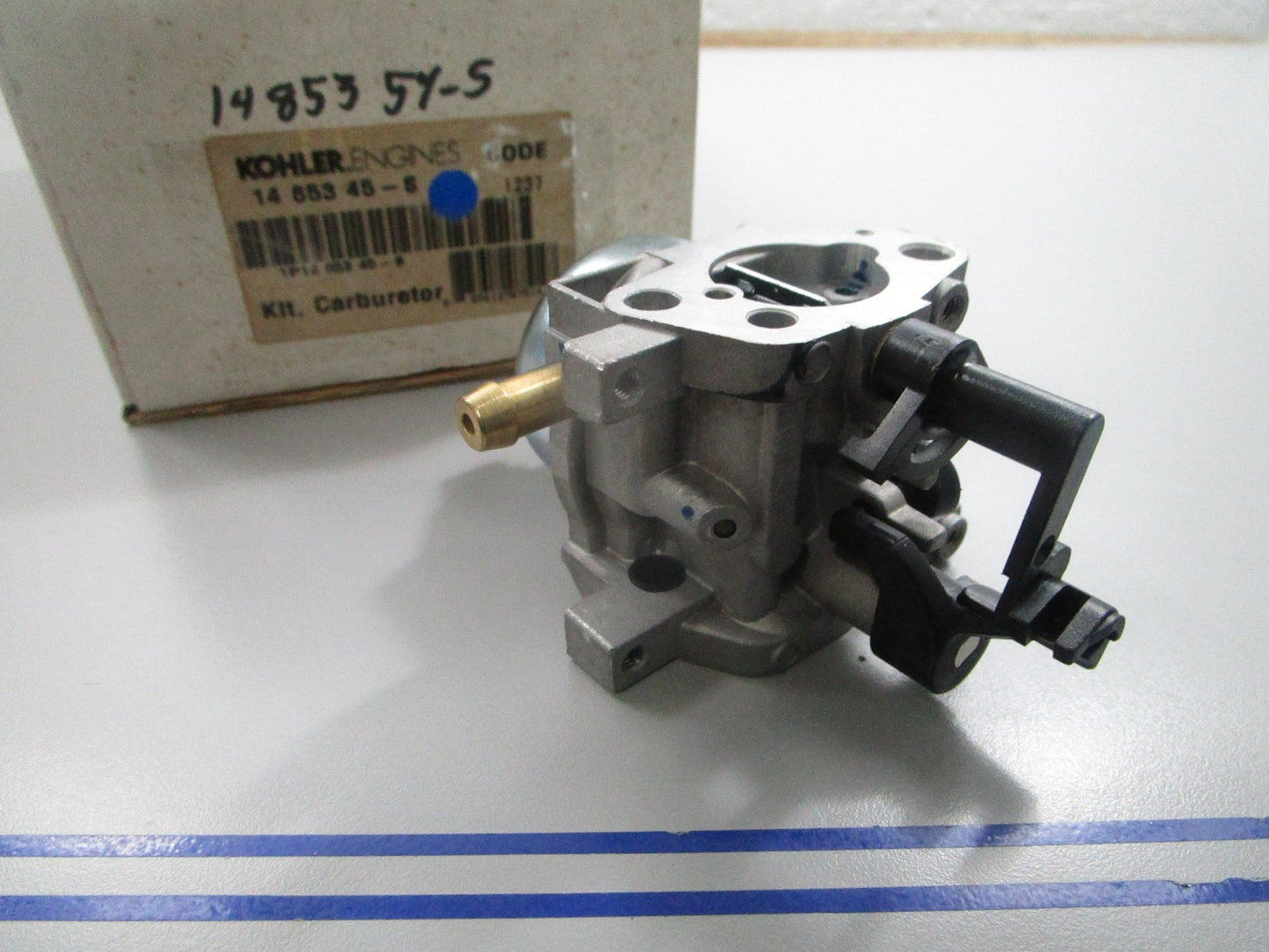 *NEW OEM* 0810 Kohler Carburetor Kit 1485354-5