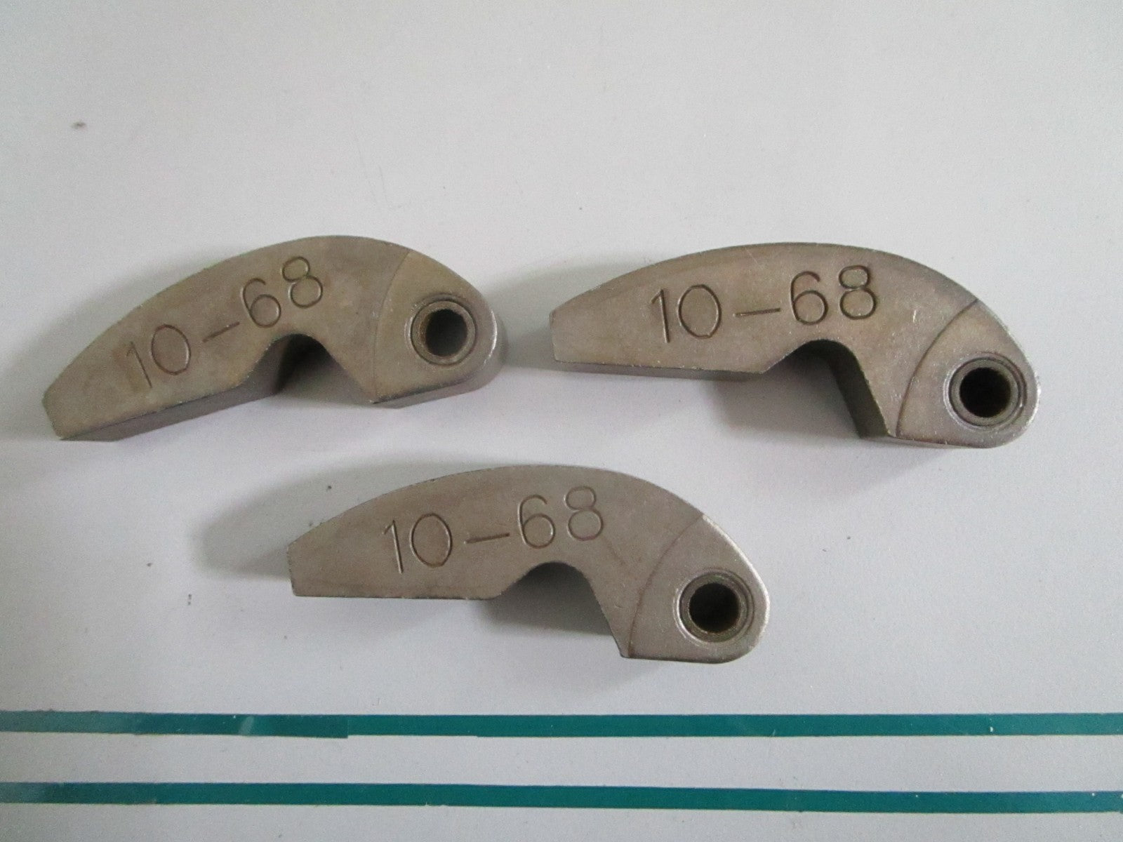 NEW OEM 1322427 Polaris (10-68) 3 Clutch Weight Set 0820