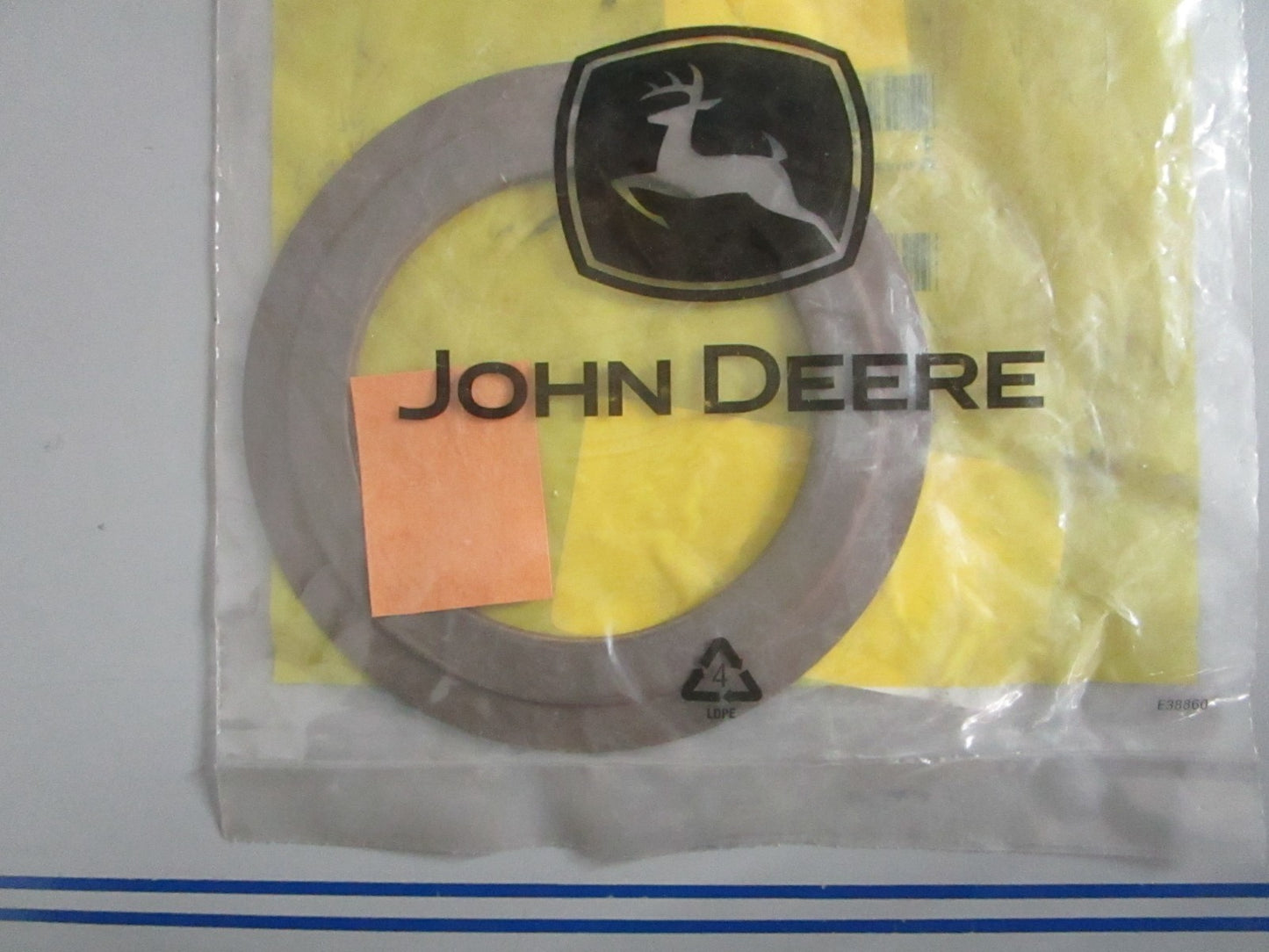 NEW OEM T206286 John Deere Seal 0820