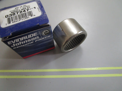 *NEW OEM* 0810 OMC Johnson Evinrude Needle Bearing Assembly 387247 0387247