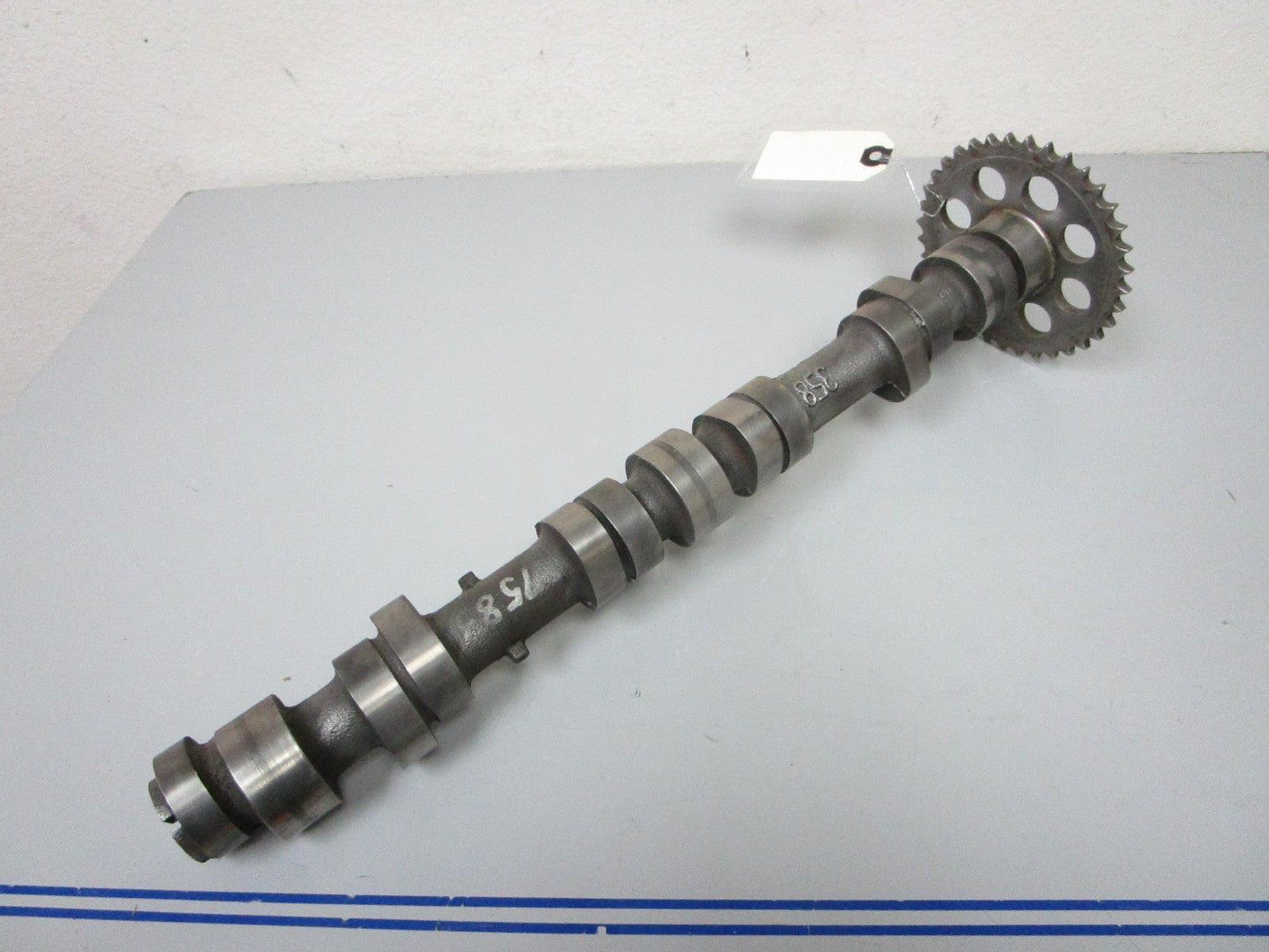 *NEW OEM* 0720 Westerbeke Camshaft & Sprocket Assembly 37583 34097