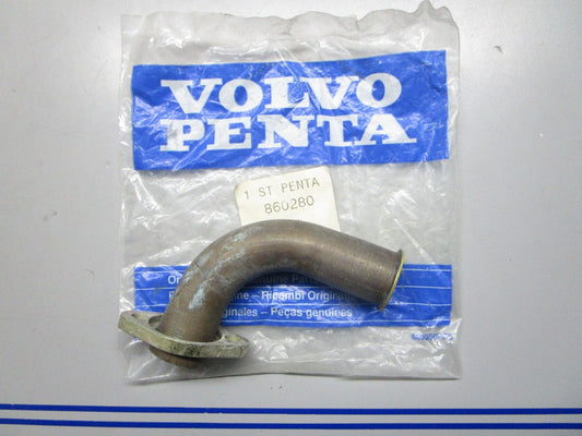 *NEW OEM* 0820 Volvo Penta Coolant Pipe 860280