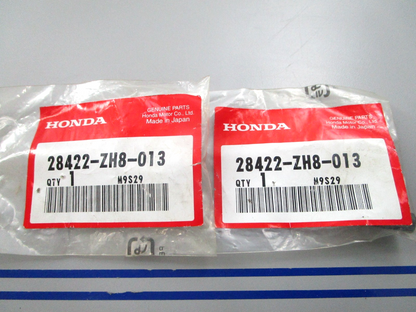 NEW OEM (LOT OF 2) Honda 28422-ZH8-013 Ratchet 0810