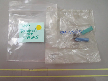 *NEW OEM* 0810 OMC Johnson Evinrude Terminal Kit 379645 0379645