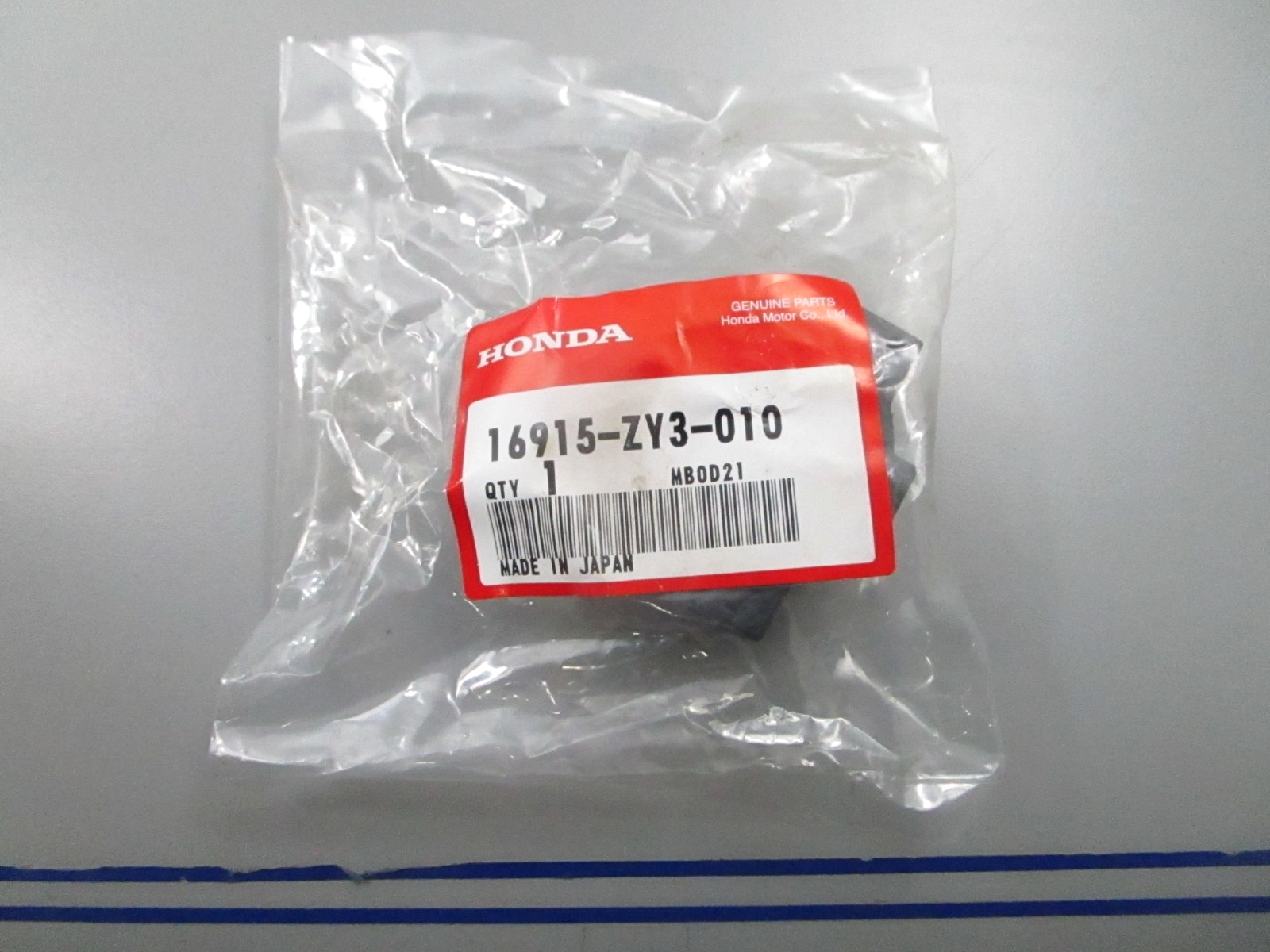 *NEW OEM* 0810 Honda Strainer Suspension 16915-ZY3-010